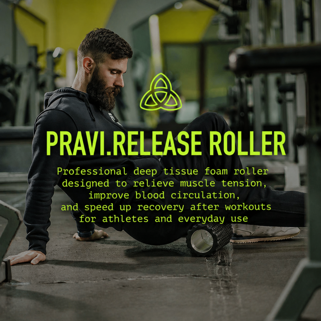 PRAVI RELEASE ROLLER