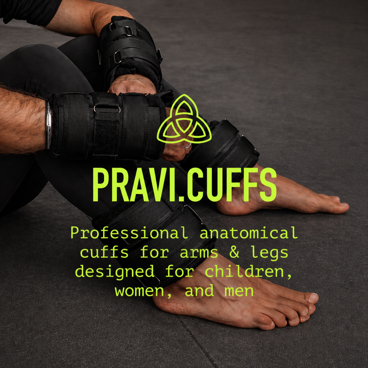 PRAVI CUFFS