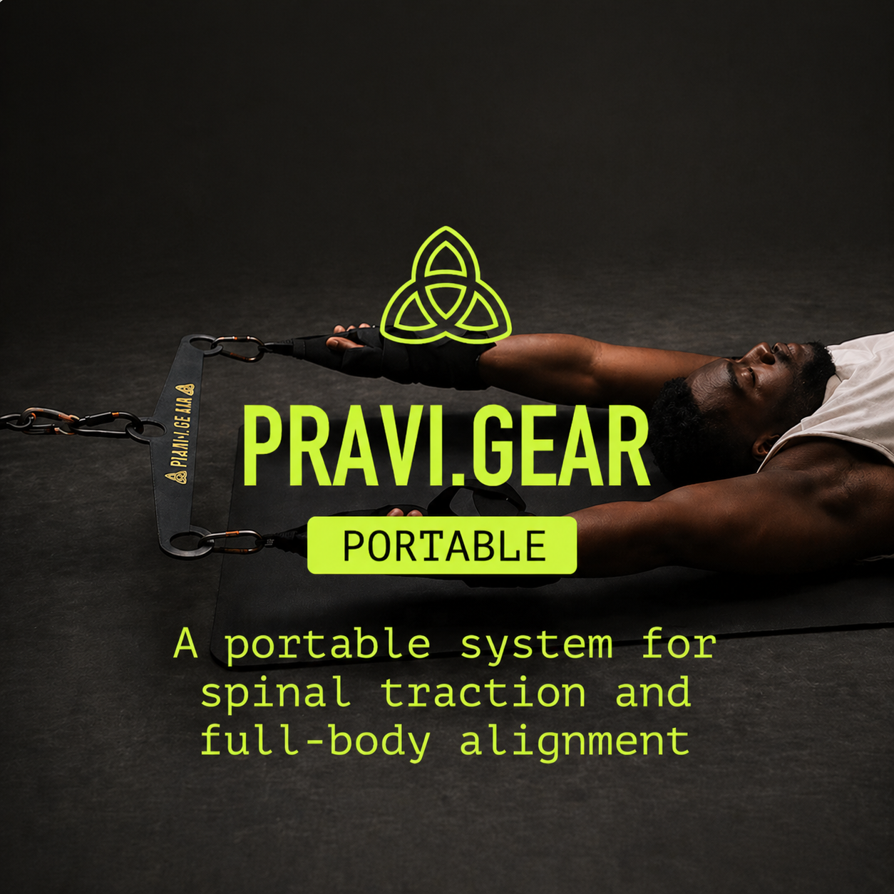 PRAVI GEAR PORTÁTIL
