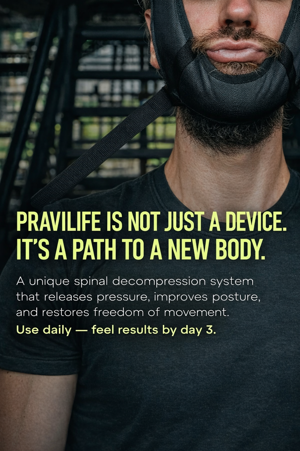Pravi Rambocus PRAVI GEAR PRO
