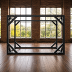 PRAVI FRAME — DIY Wooden Structure Blueprint